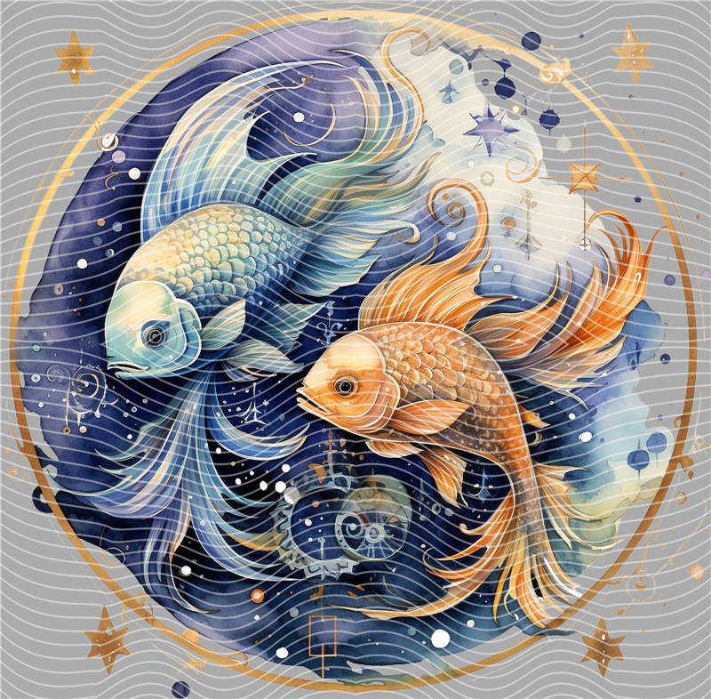 Cards and constellations-KP 393